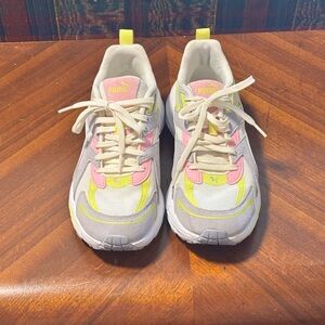Size 8 - Puma Hypnotic LS Alpine Snow Cool Cucumber W
